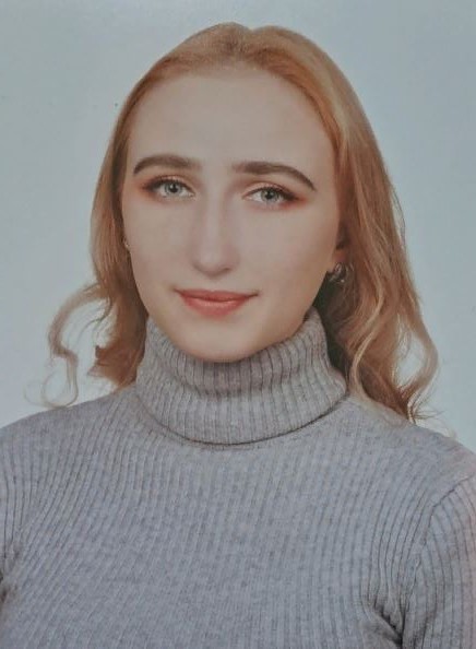 Осмоловская Анастасия Сергеевна 